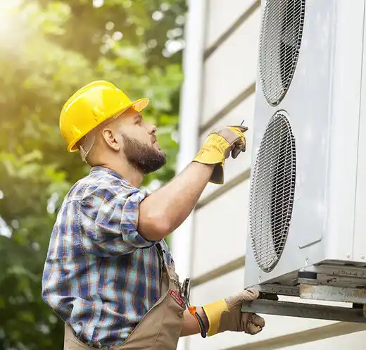 hvac services Farmbrook